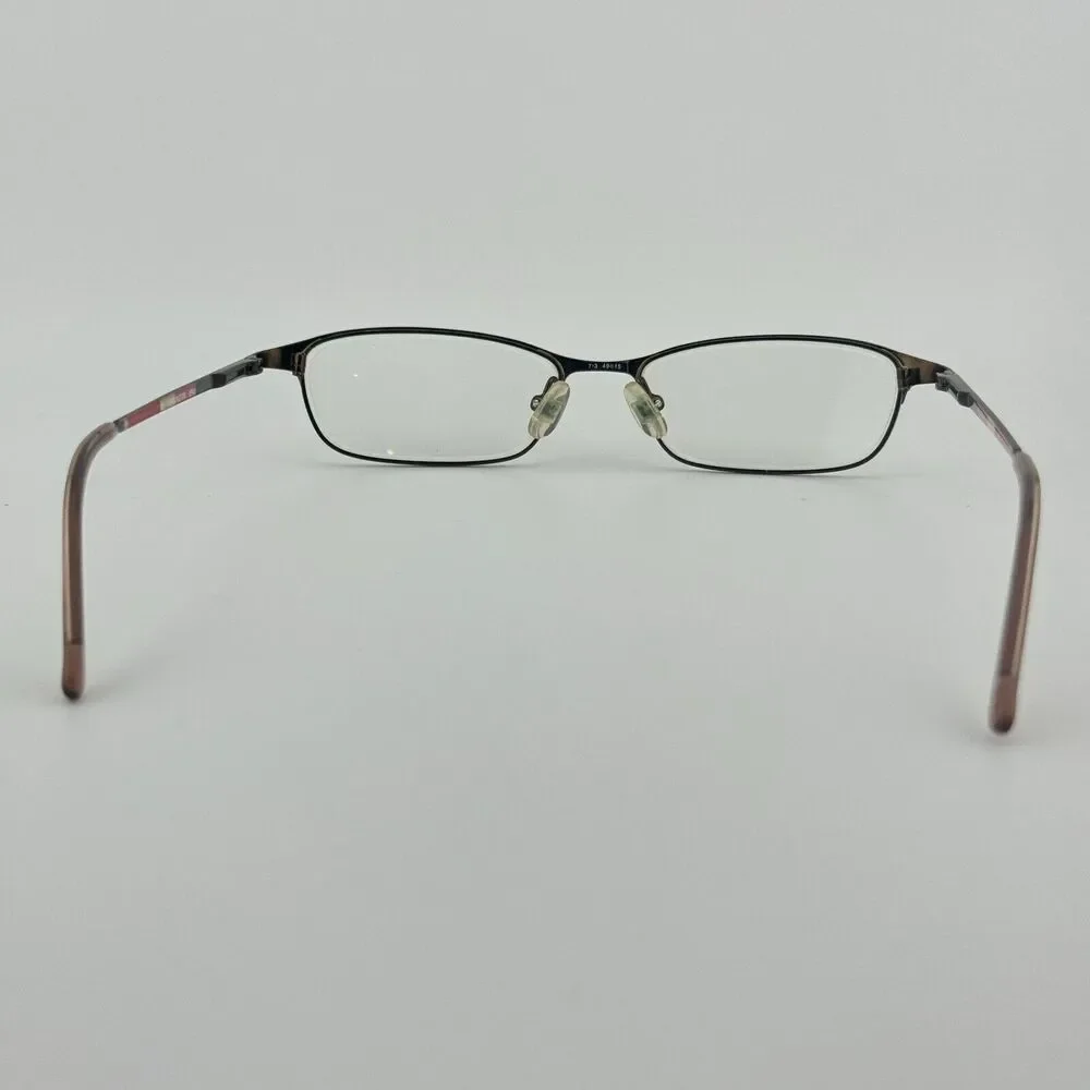 Kate Spade Kensington 0P40‎ Brown Eyeglasses Frames 49-15-135 H12270